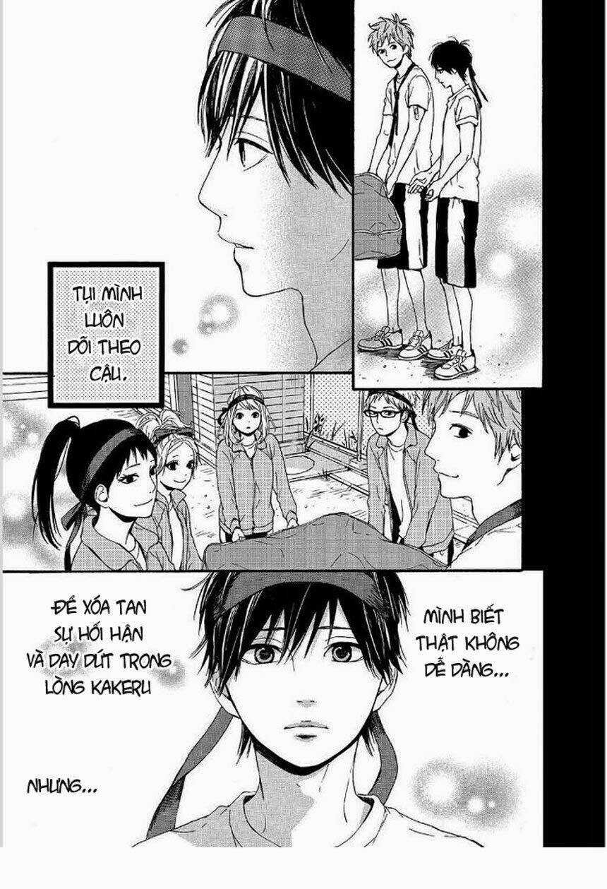 Orange Chapter 15 trang 22