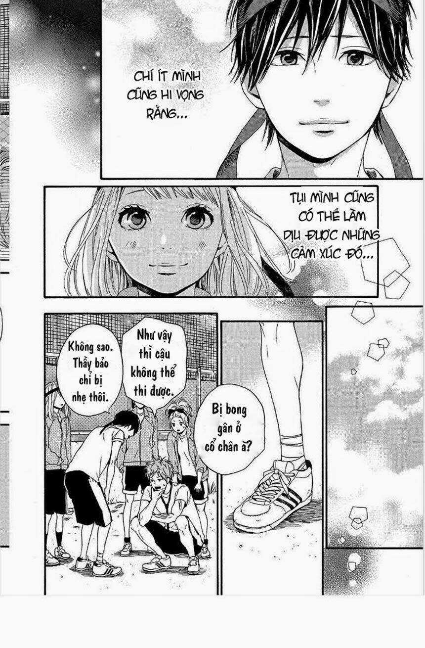 Orange Chapter 15 trang 23