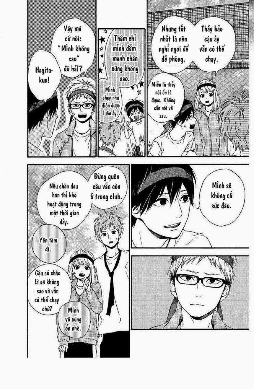 Orange Chapter 15 trang 24