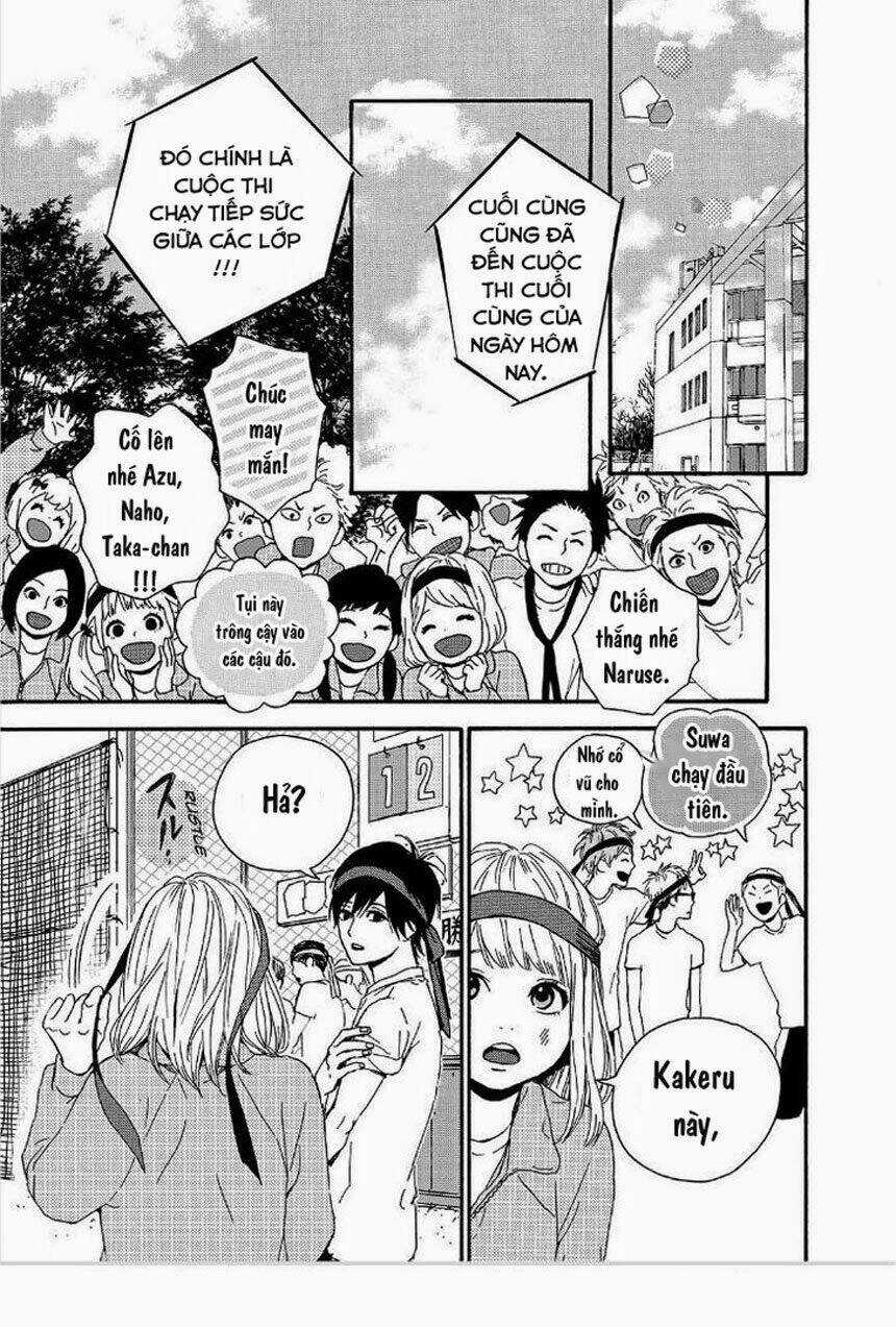 Orange Chapter 15 trang 26