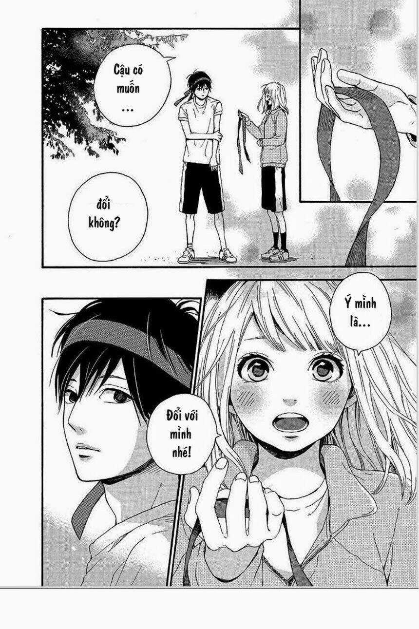 Orange Chapter 15 trang 27