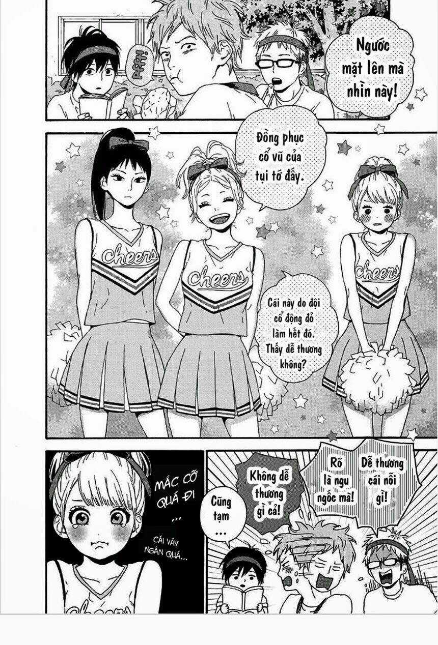 Orange Chapter 15 trang 3