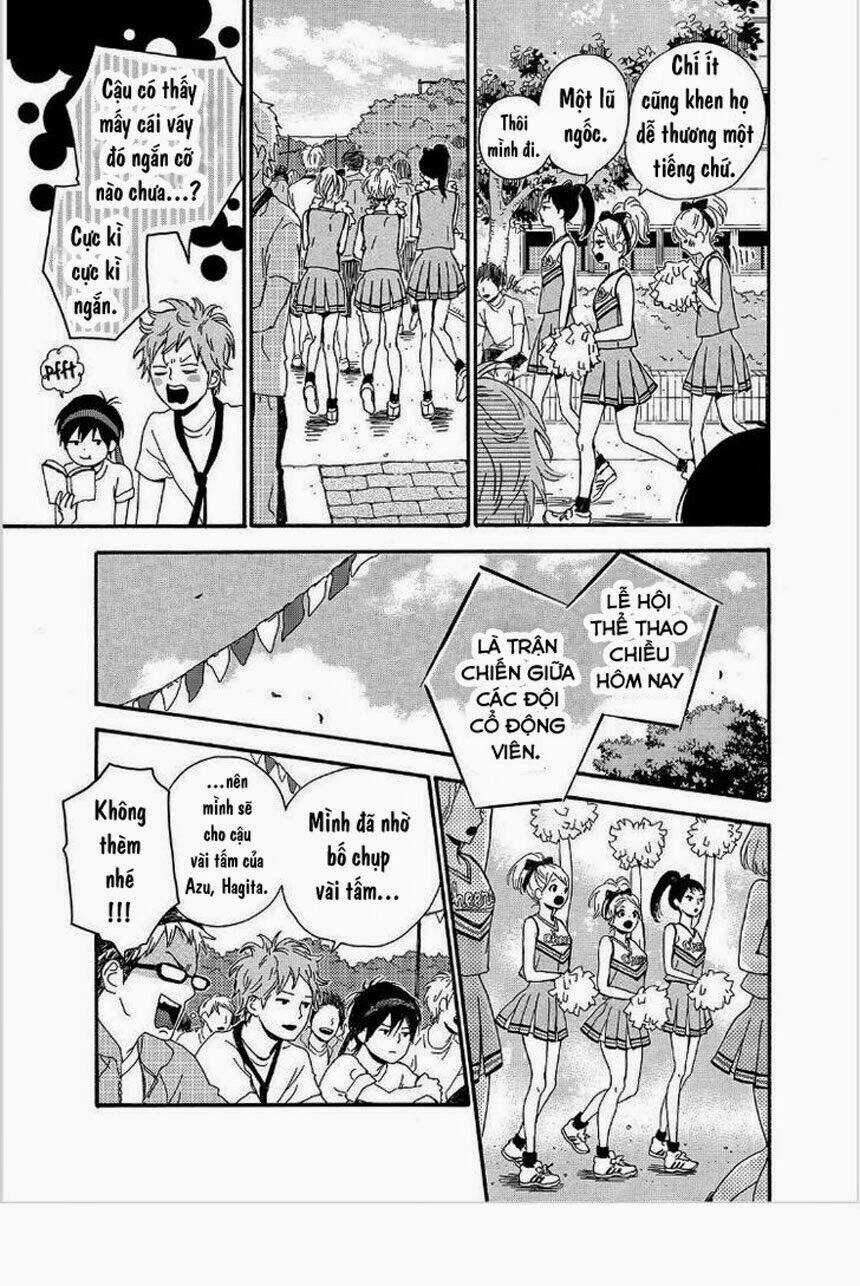 Orange Chapter 15 trang 4