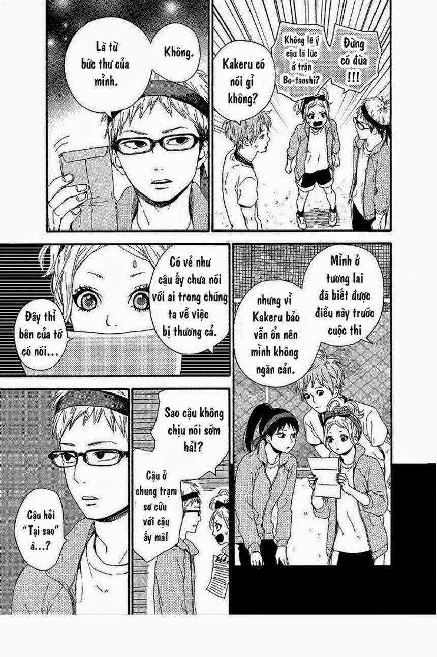 Orange Chapter 15 trang 8