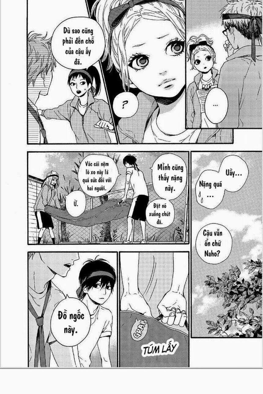 Orange Chapter 15 trang 9