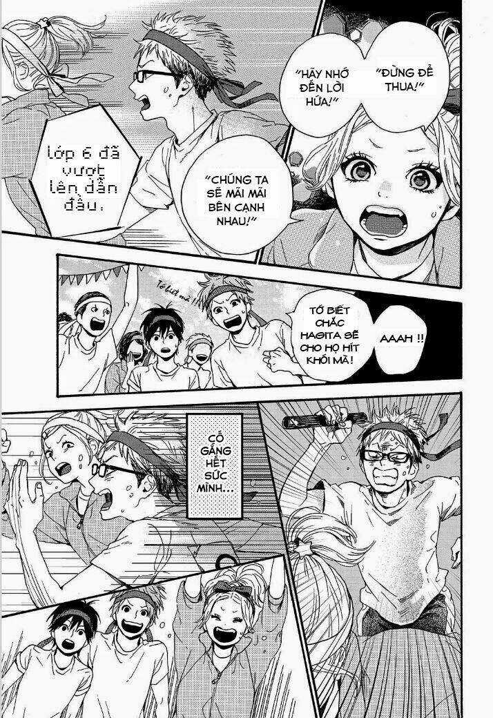 Orange Chapter 16 trang 11