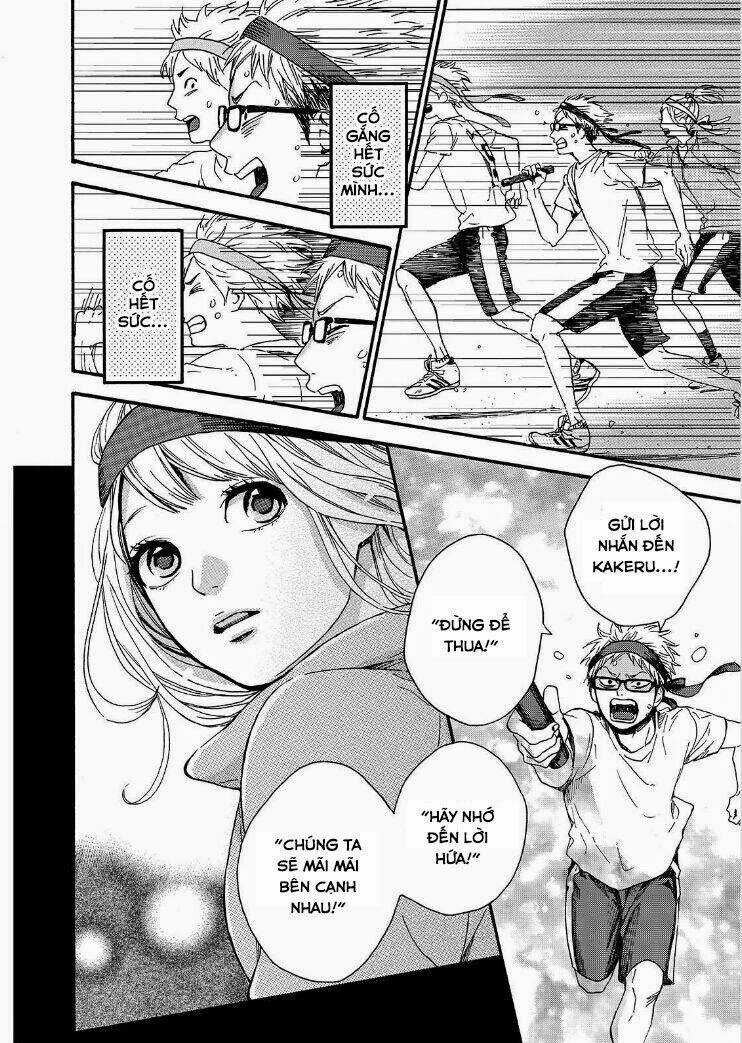 Orange Chapter 16 trang 12