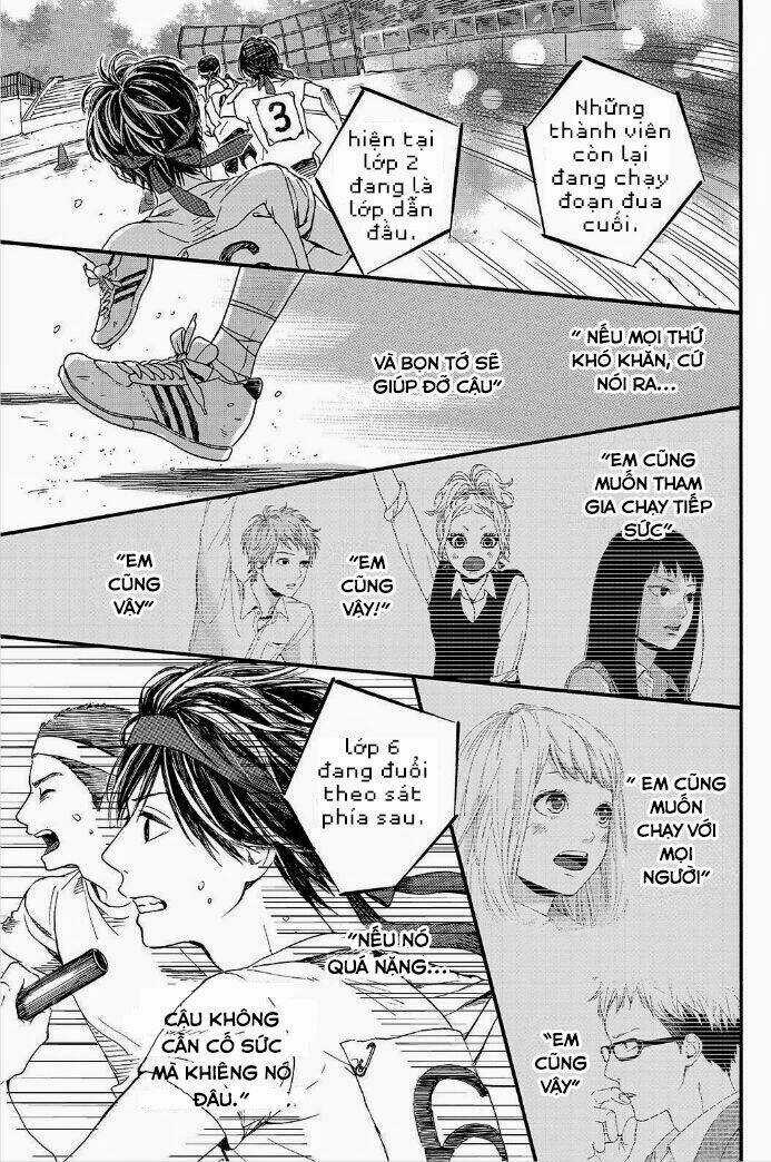 Orange Chapter 16 trang 17