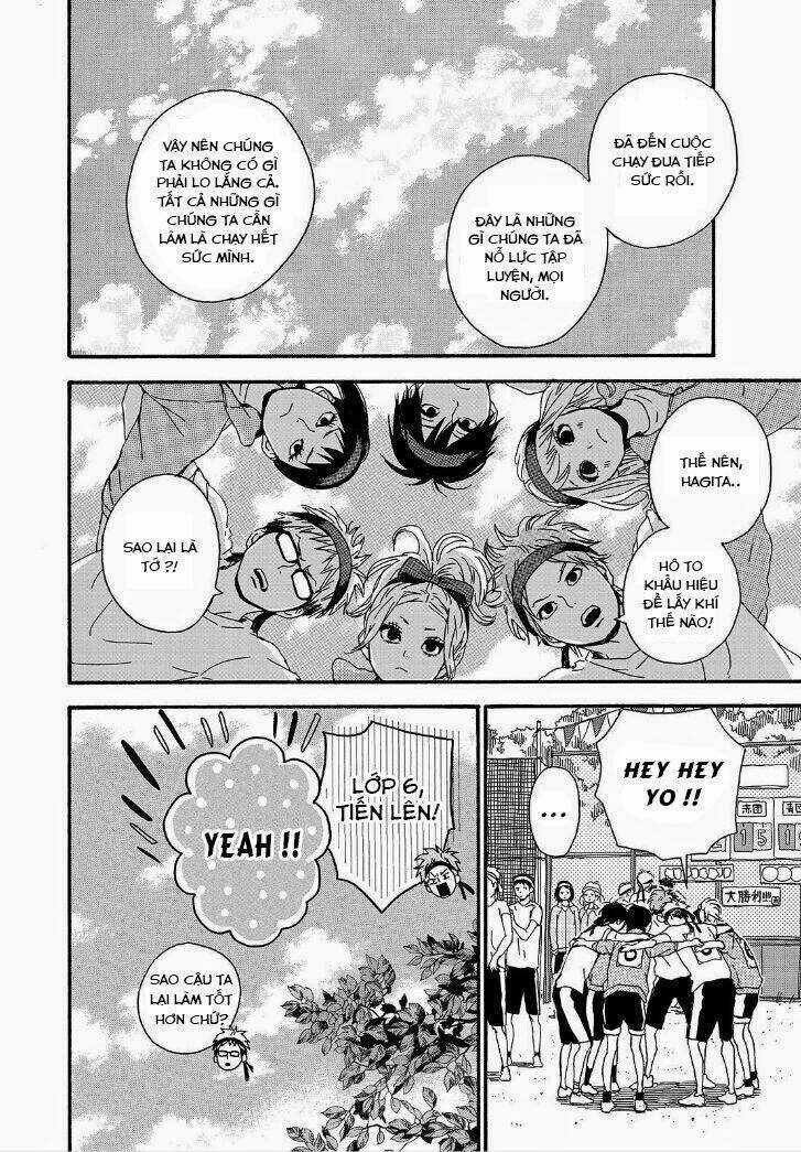 Orange Chapter 16 trang 2