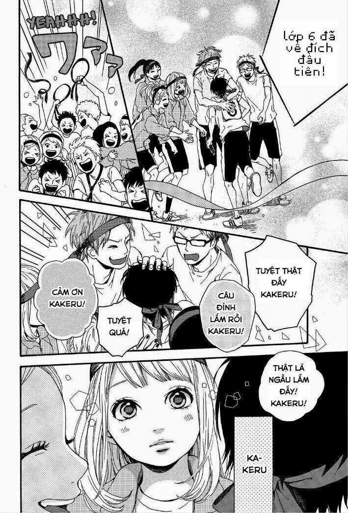 Orange Chapter 16 trang 20