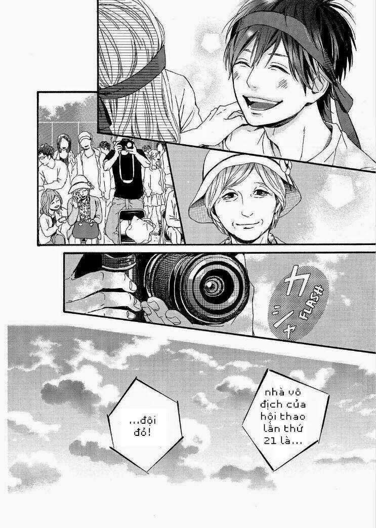 Orange Chapter 16 trang 22