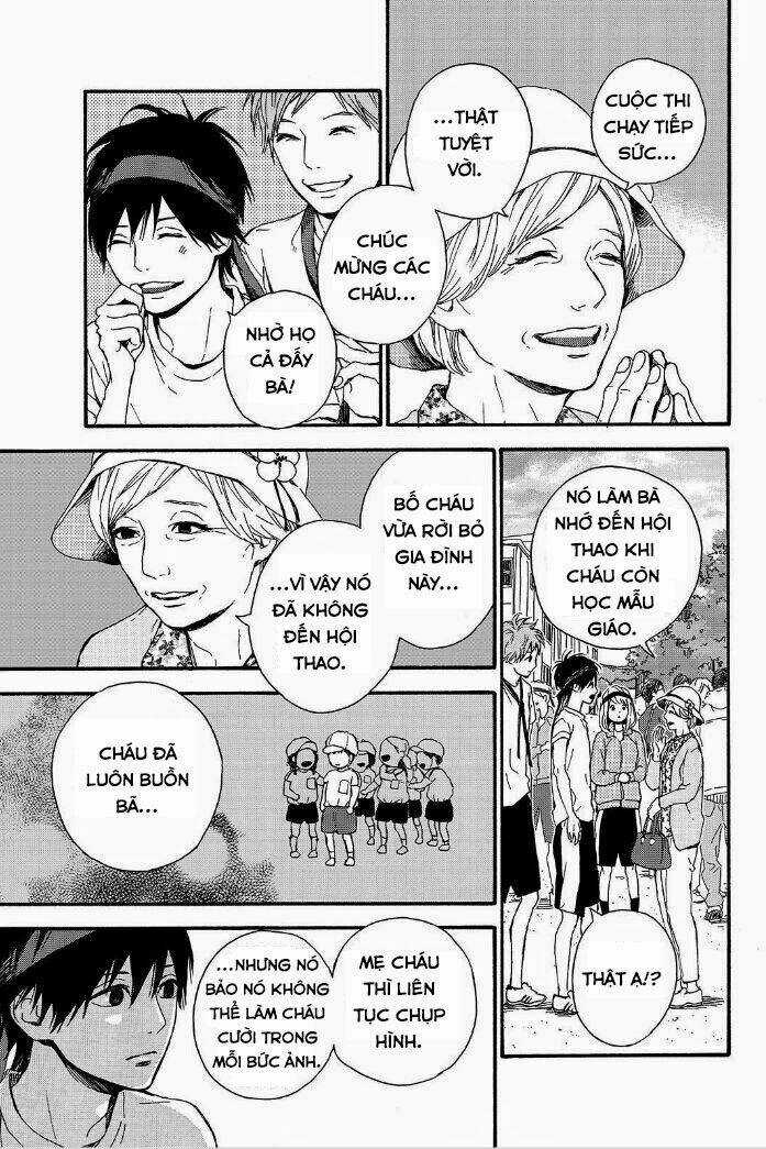 Orange Chapter 16 trang 23