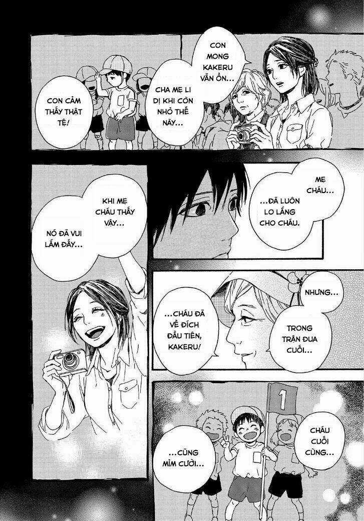 Orange Chapter 16 trang 24