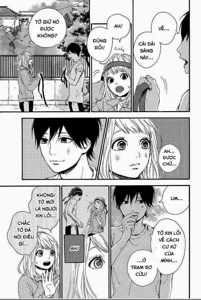 Orange Chapter 16 trang 27