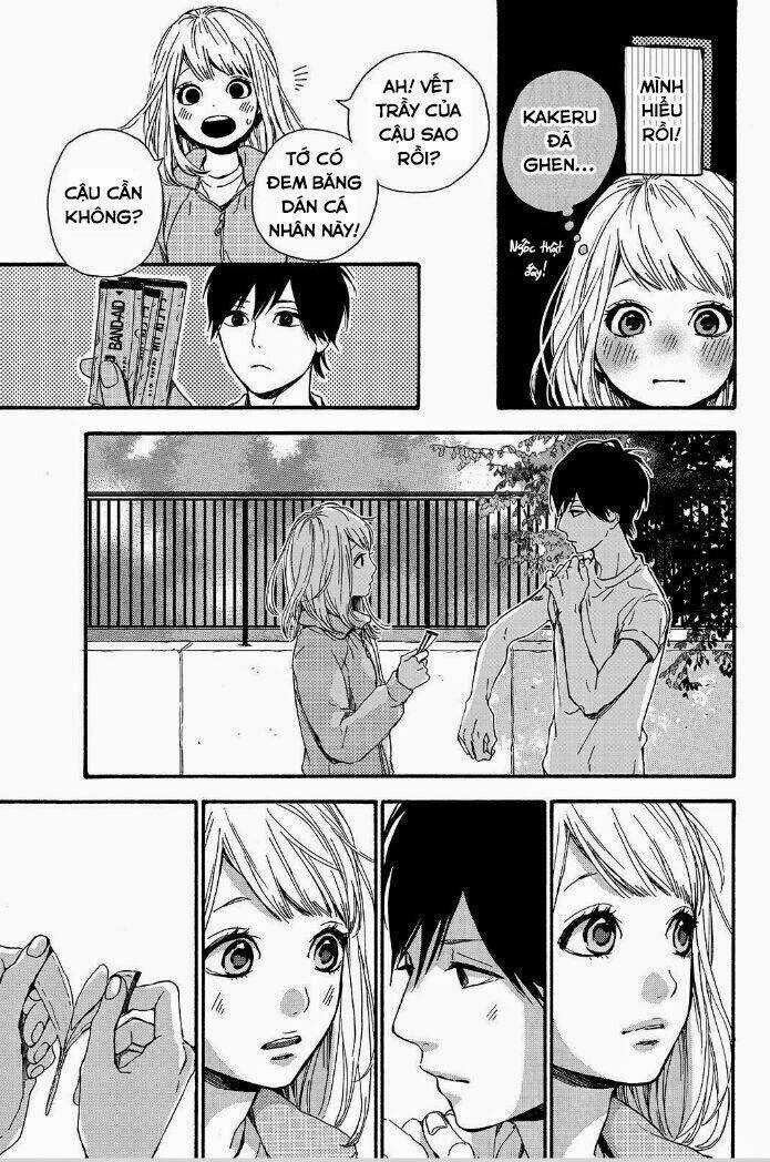 Orange Chapter 16 trang 29