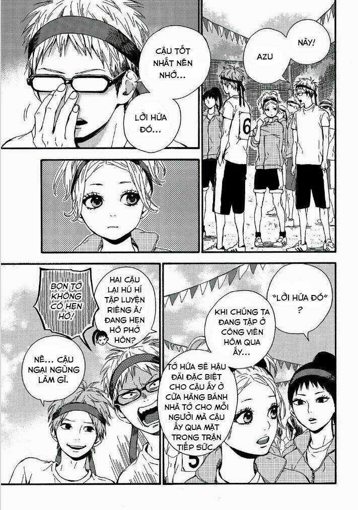 Orange Chapter 16 trang 3