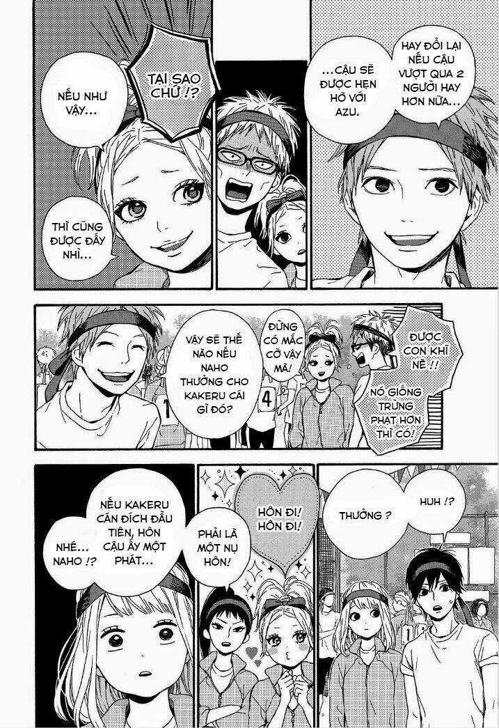 Orange Chapter 16 trang 4