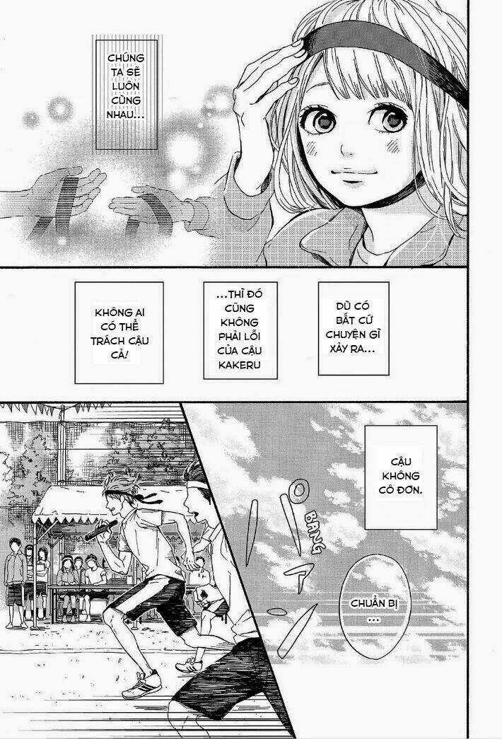 Orange Chapter 16 trang 7