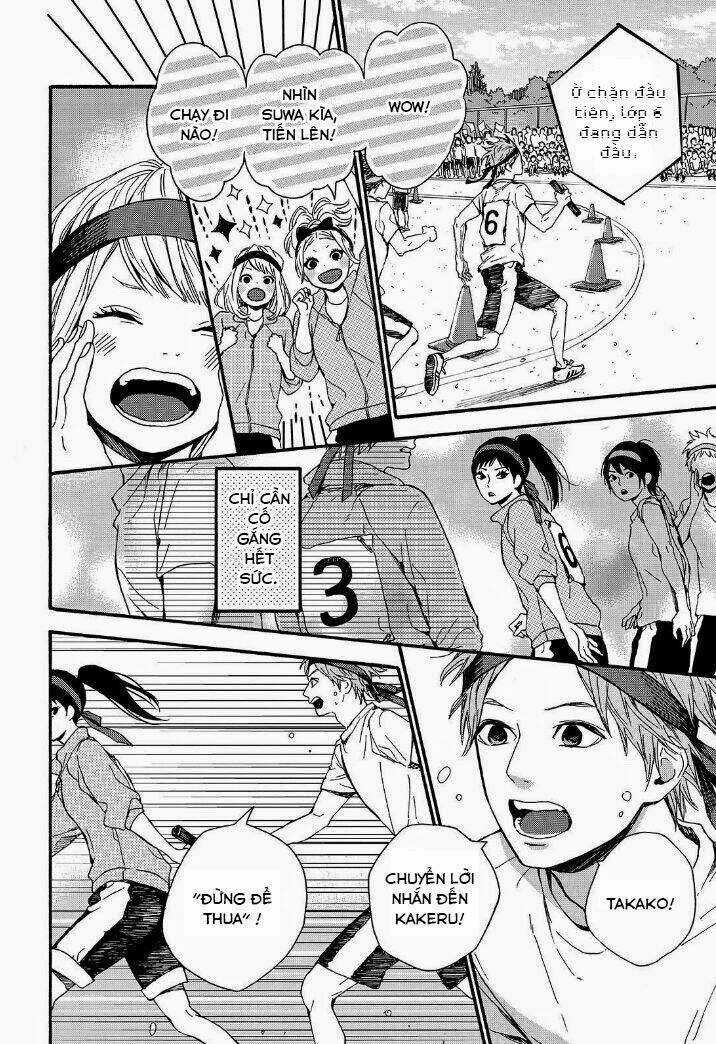 Orange Chapter 16 trang 8