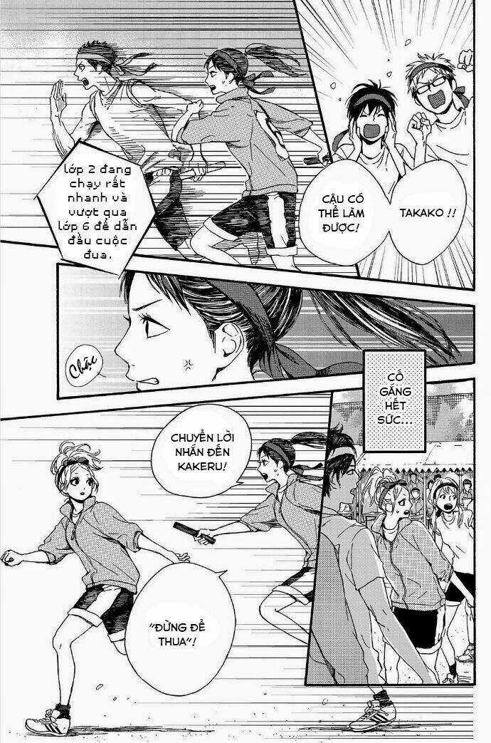 Orange Chapter 16 trang 9