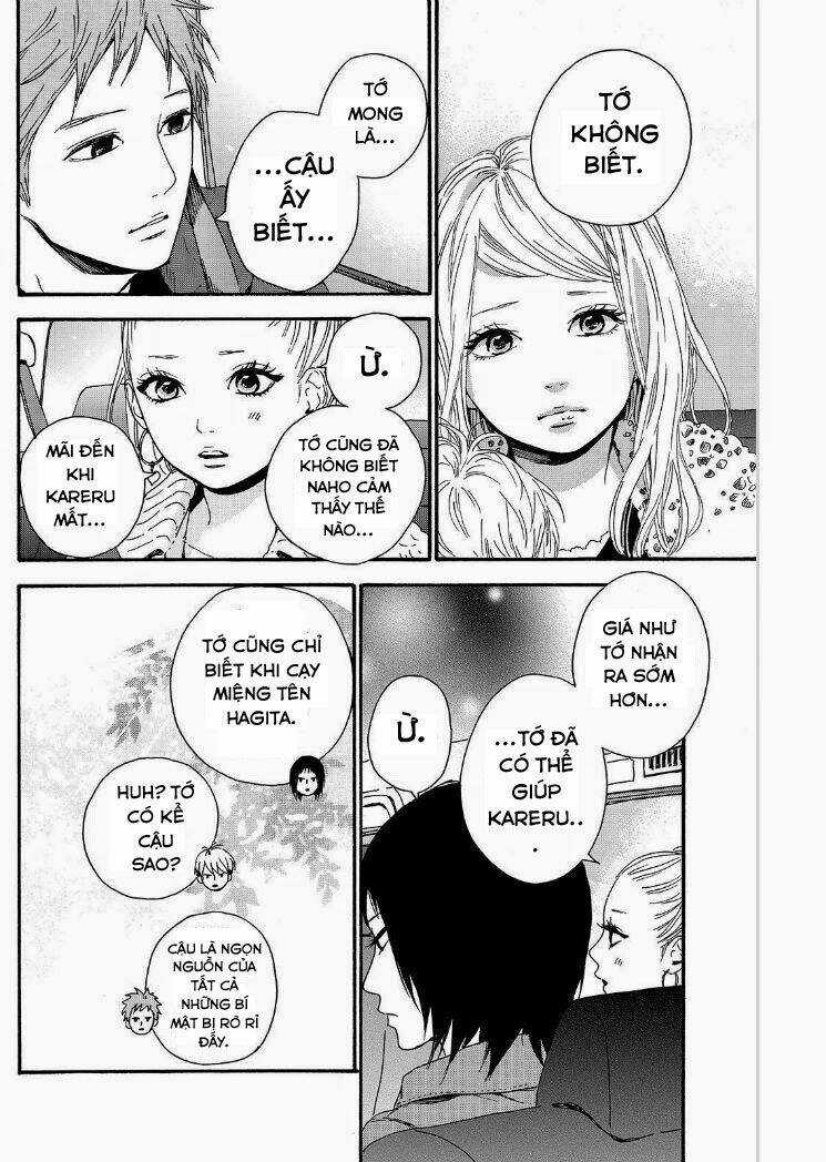 Orange Chapter 17 trang 10