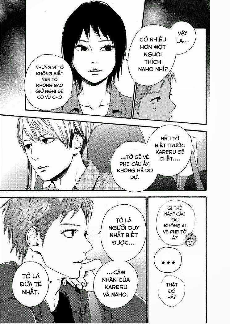 Orange Chapter 17 trang 11