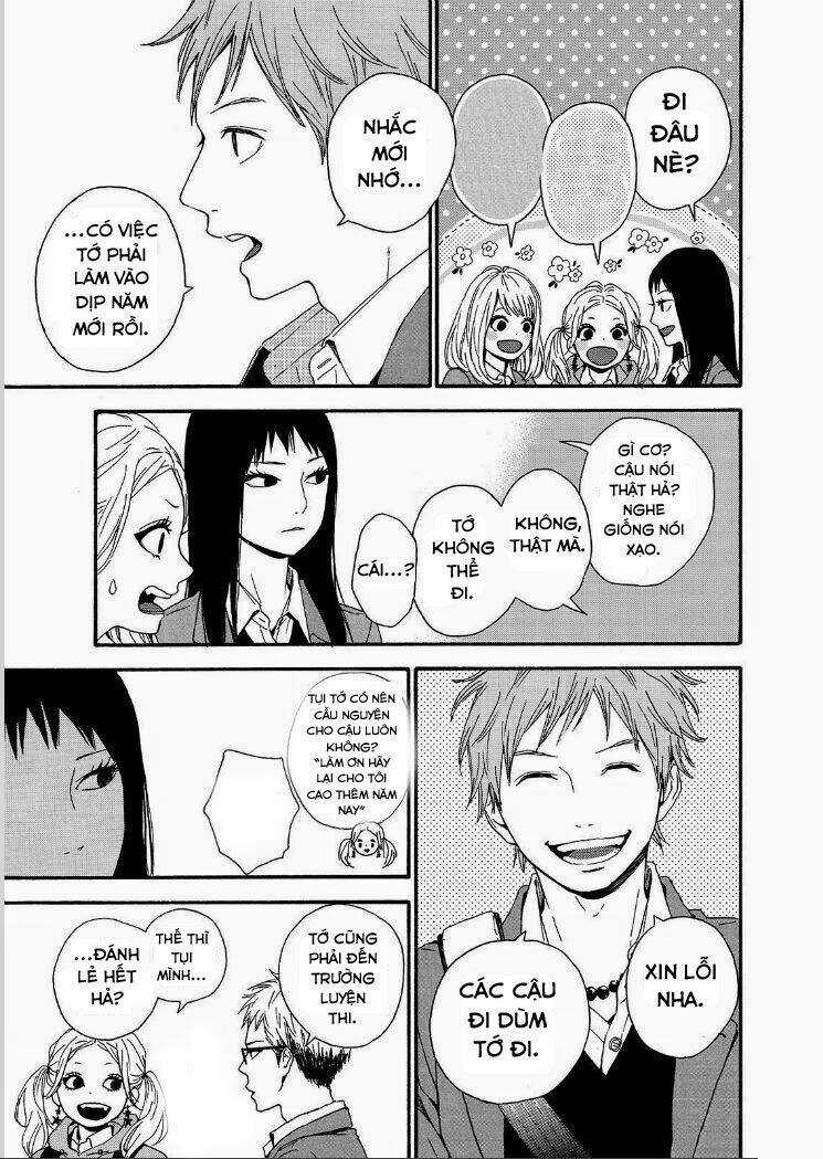 Orange Chapter 17 trang 15