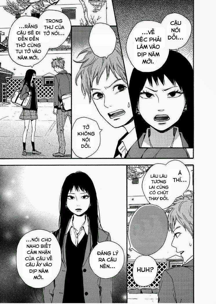 Orange Chapter 17 trang 17