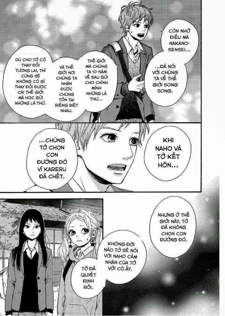 Orange Chapter 17 trang 22