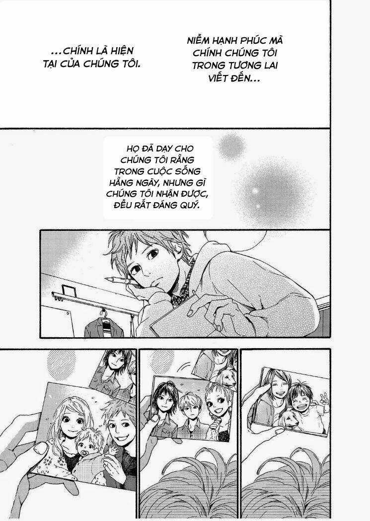 Orange Chapter 17 trang 24