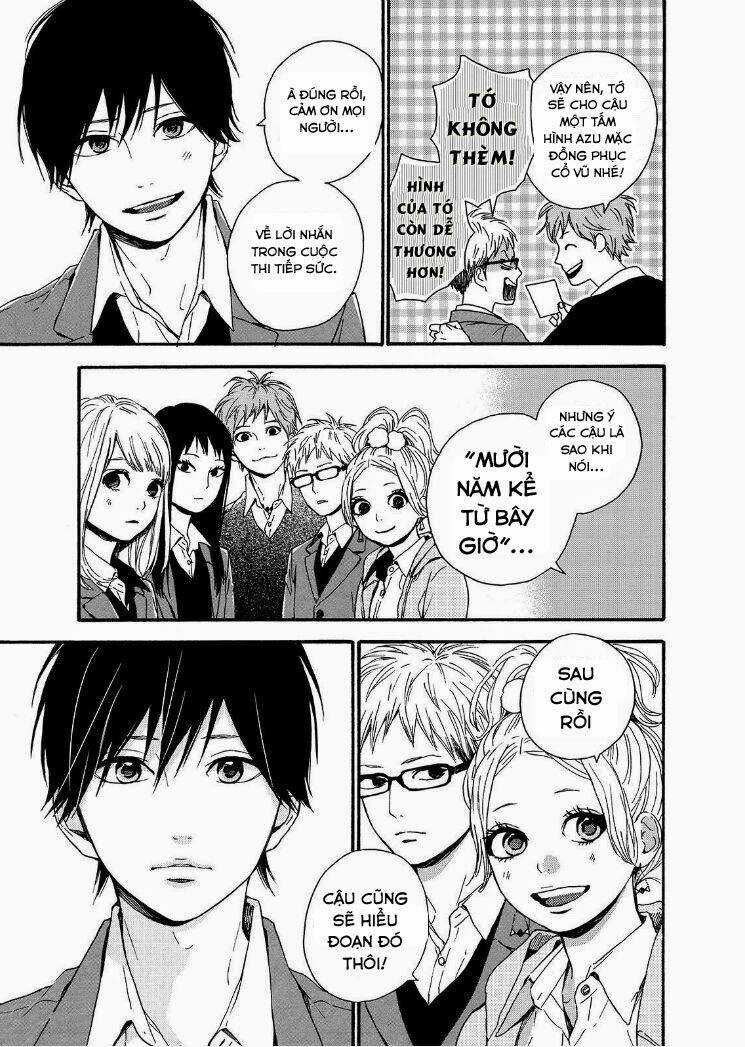 Orange Chapter 17 trang 5