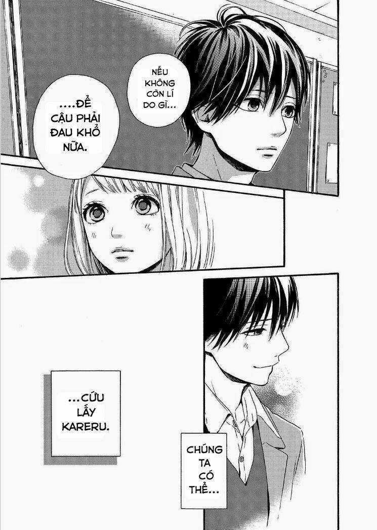 Orange Chapter 17 trang 7