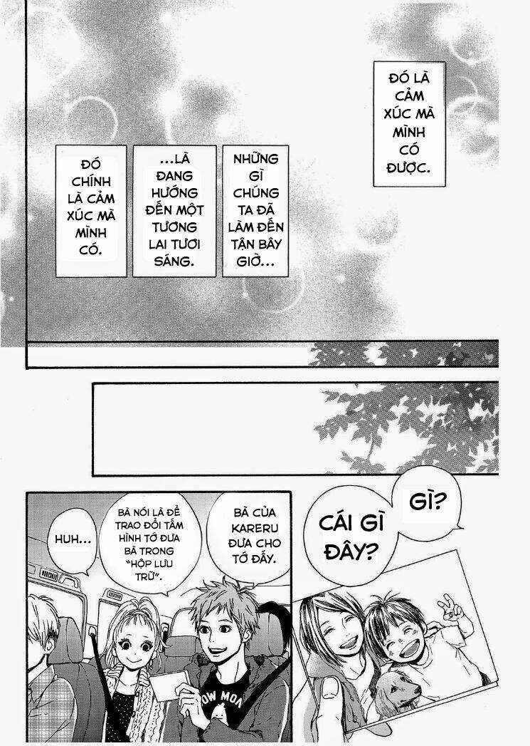 Orange Chapter 17 trang 8