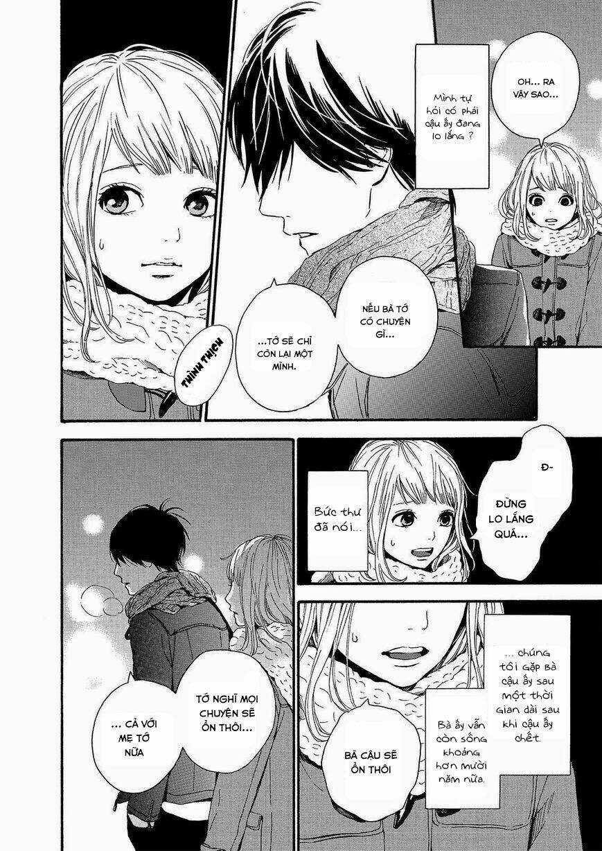Orange Chapter 18 trang 13