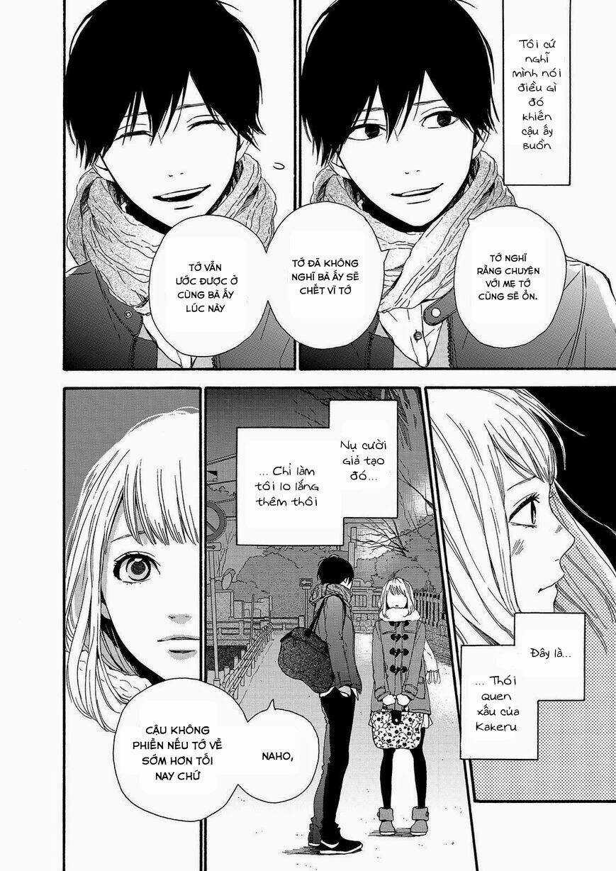 Orange Chapter 18 trang 15