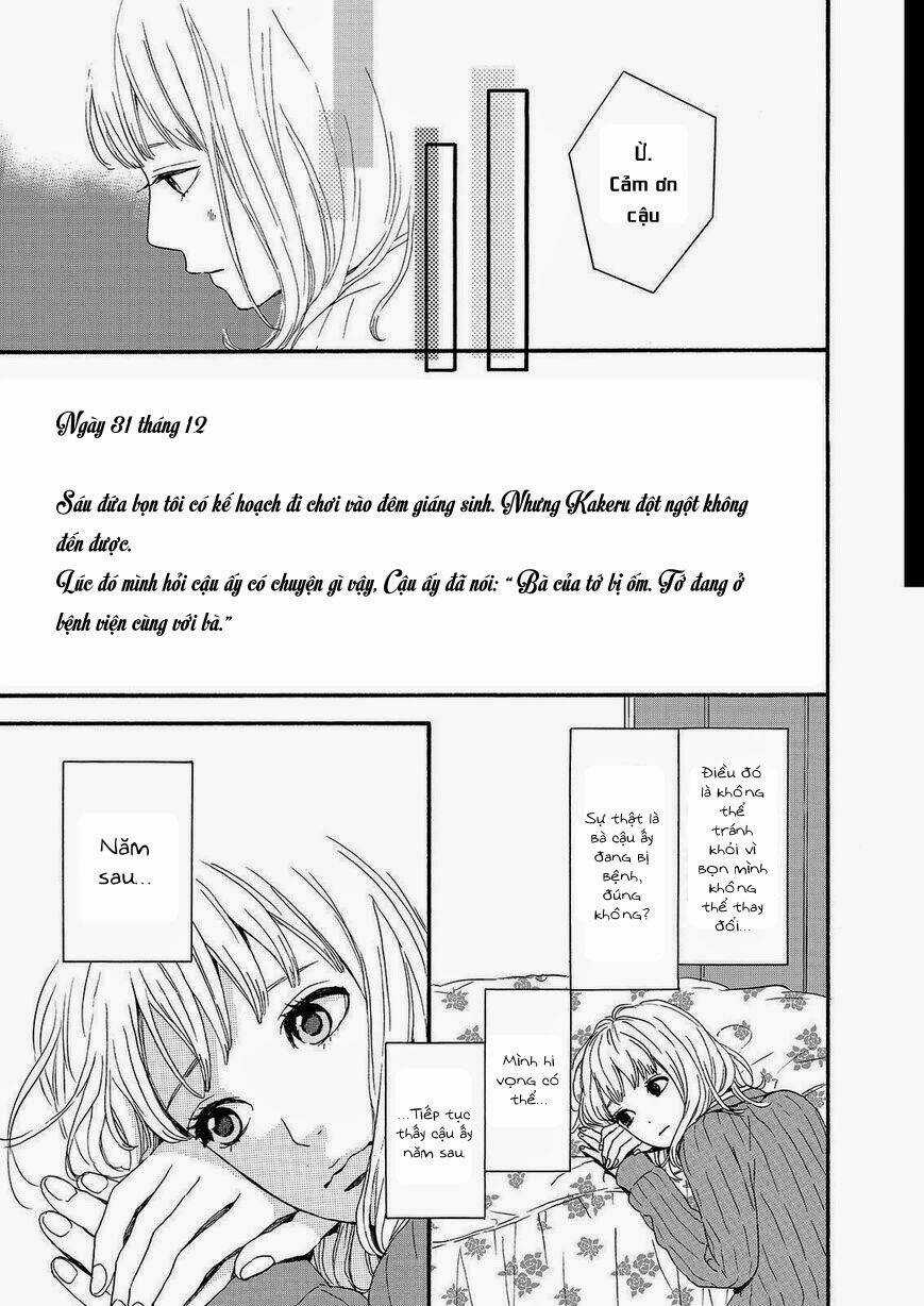 Orange Chapter 18 trang 2