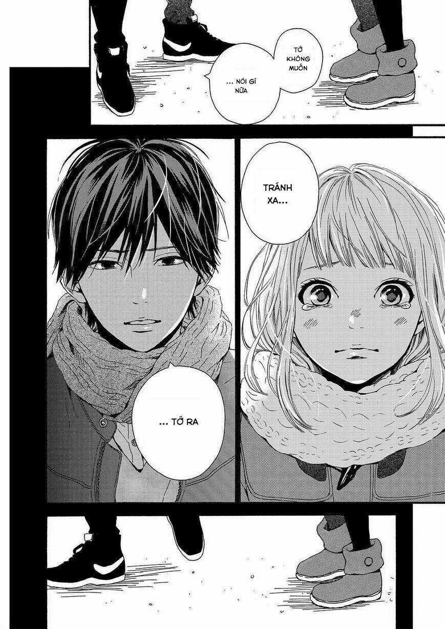 Orange Chapter 18 trang 21