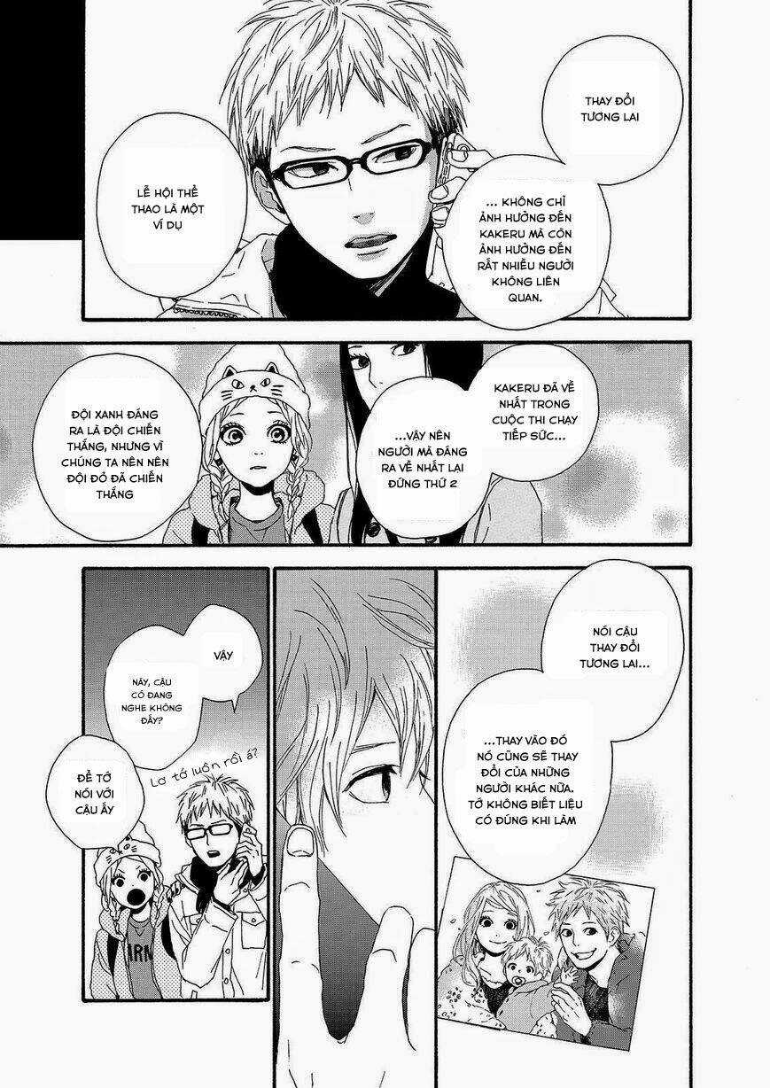 Orange Chapter 18 trang 24