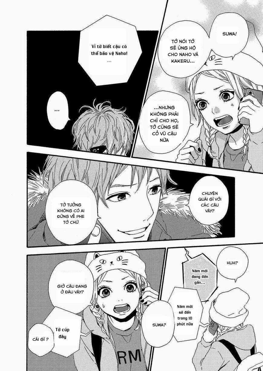 Orange Chapter 18 trang 25