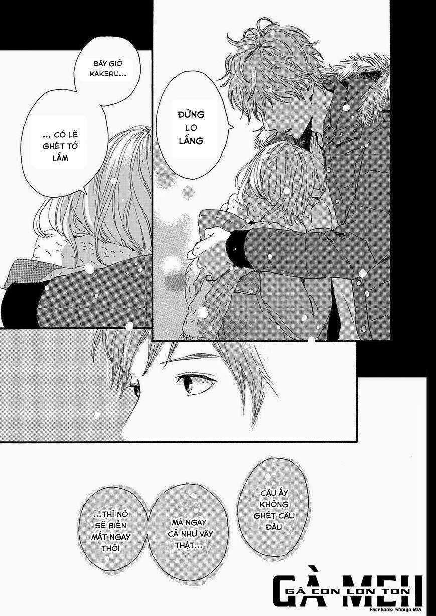 Orange Chapter 18 trang 28