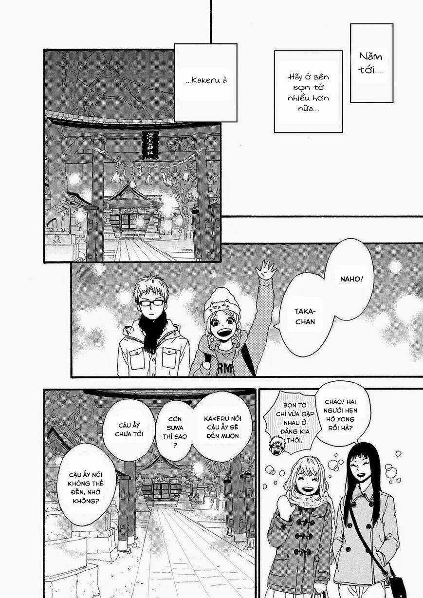 Orange Chapter 18 trang 3