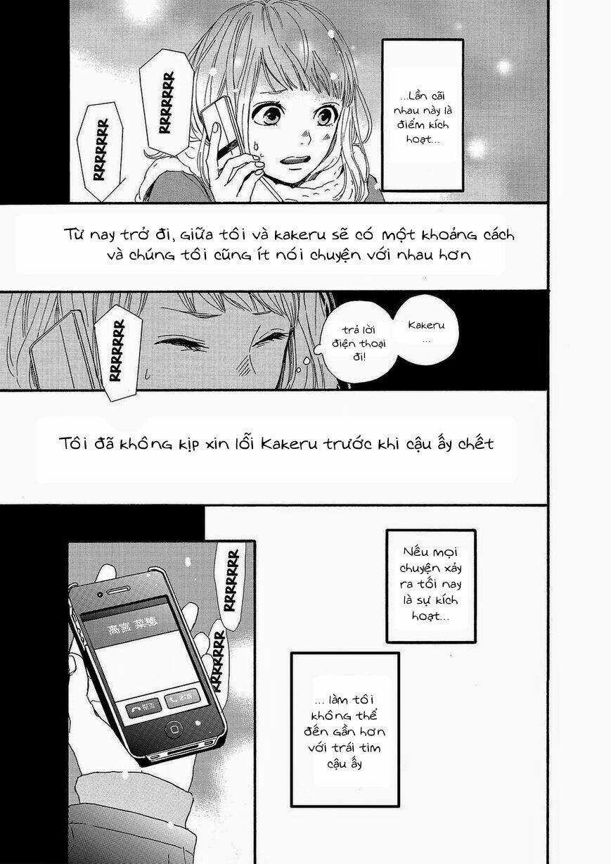 Orange Chapter 18 trang 32