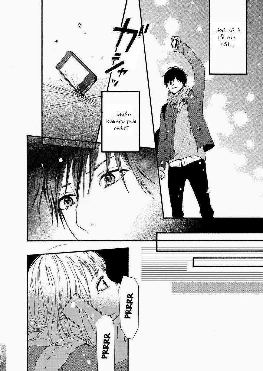 Orange Chapter 18 trang 33