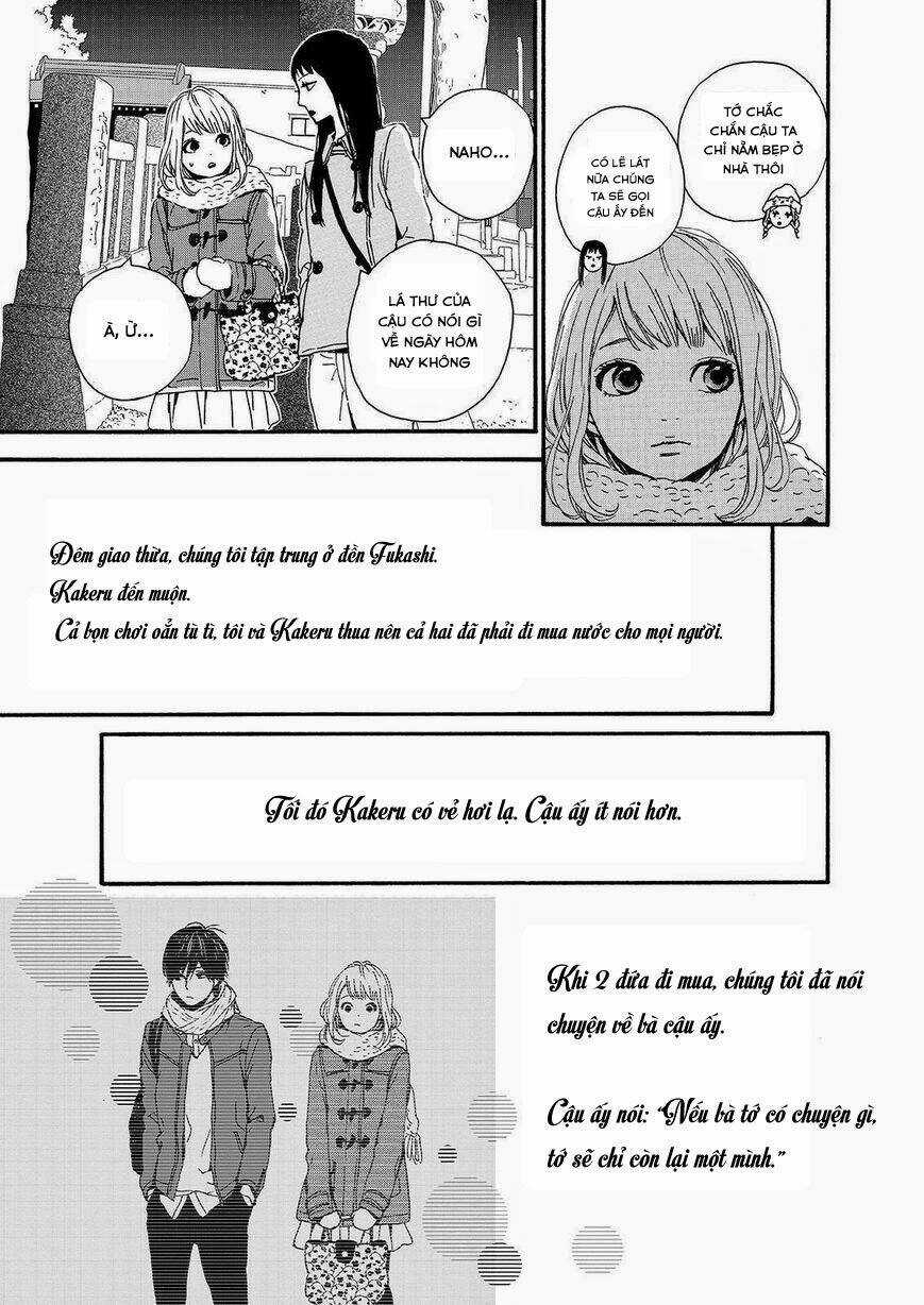 Orange Chapter 18 trang 4