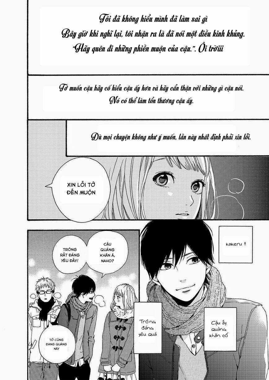 Orange Chapter 18 trang 7