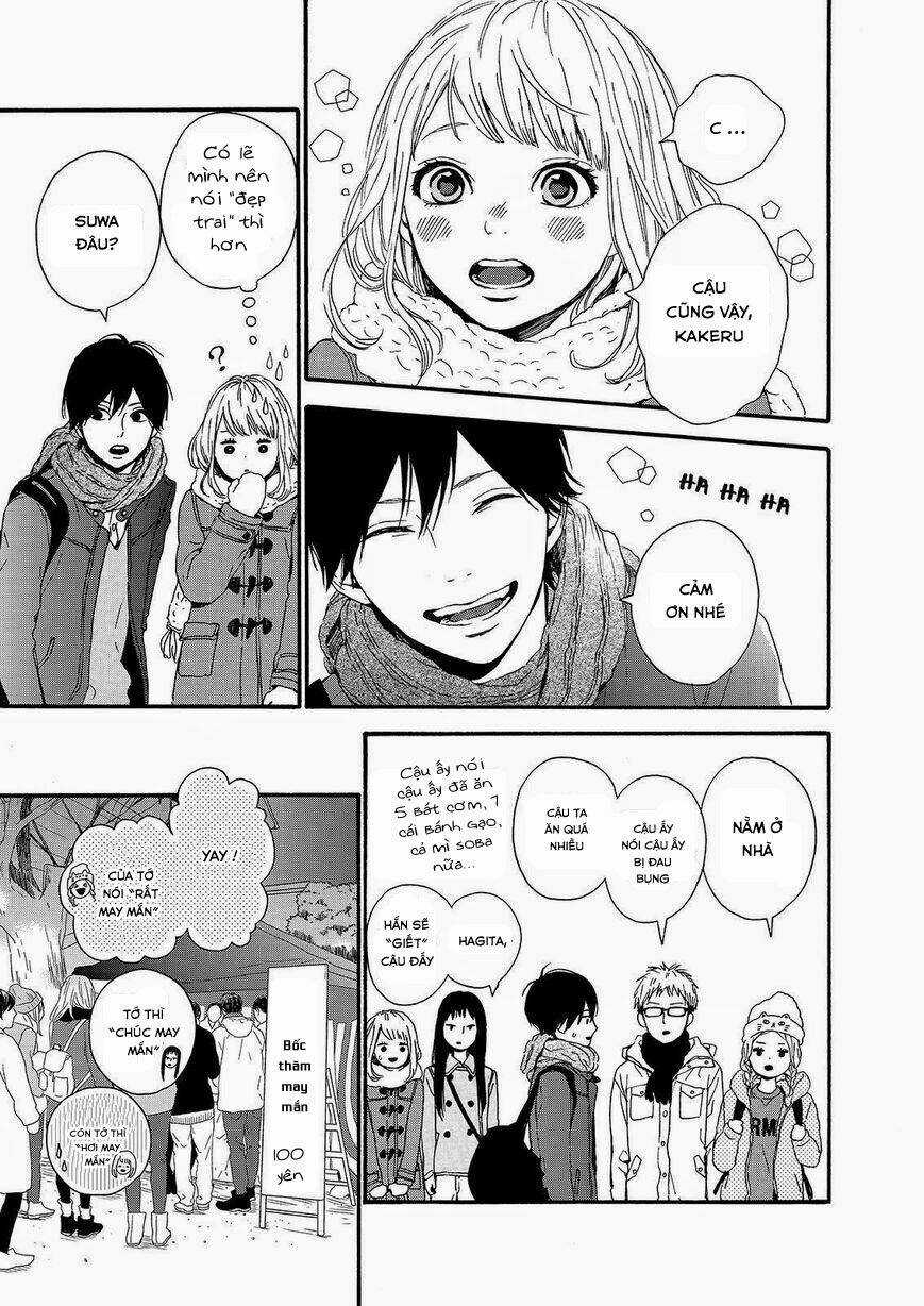 Orange Chapter 18 trang 8