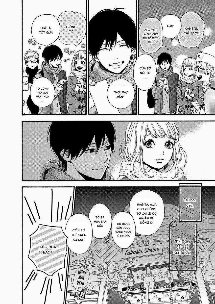 Orange Chapter 18 trang 9
