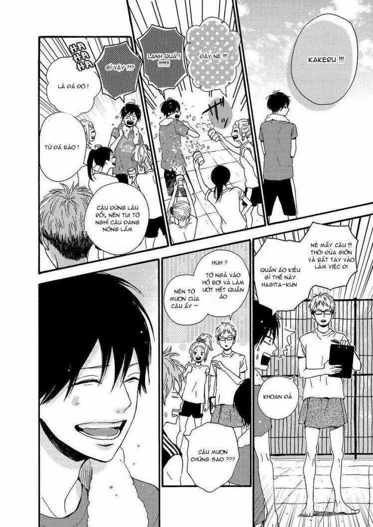 Orange Chapter 19 trang 11