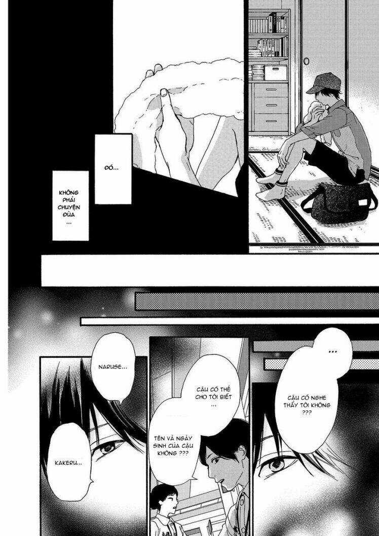 Orange Chapter 19 trang 19