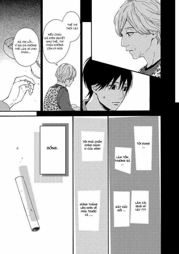 Orange Chapter 19 trang 22